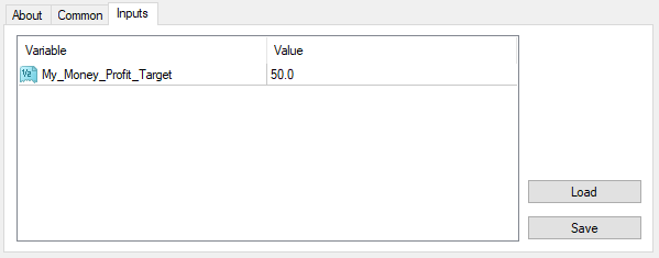 Close trades after account profit reached ea