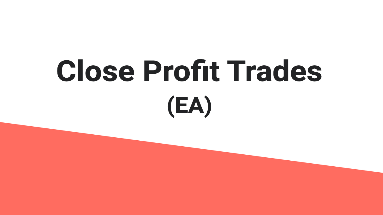 close profit trades mt4 ea