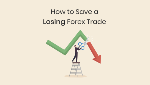 how to save a losing forex trade