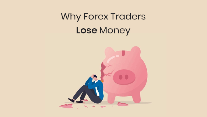 forex trading mistakes