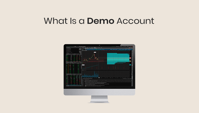 what is a demo account