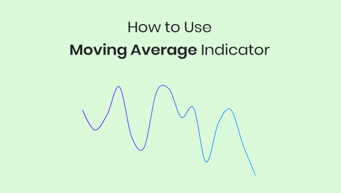 how to use moving average indicator