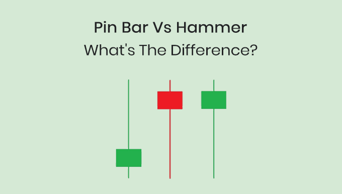 pin bar vs hammer