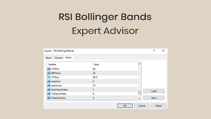 rsi bollinger bands expert advisor