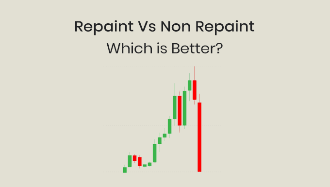 repaint vs non repaint indicators